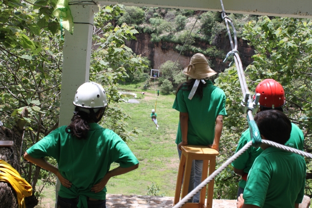 Avanza hasta la siguiente plataforma